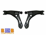 Wishbones Front Vw Golf MK3 VR6 Corrado R32 Upgrade C217. Fixed Price $187.97.