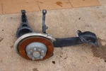 2009-2017 Volkswagen Tiguan Fwd Rear Right Spindle Knuckle Hub Control Arm Oem. Fixed Price $150.00.