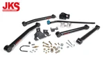 Jks Manufacturing Steering & Control Arm Upgrade Kit For 2007-2018 Jeep Wrangler. Fixed Price $799.95.