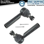 Outer Tie Rod End Pair Lh & Rh Sides For Toyota 4RUNNER Fj Cruiser Lexus GX470. Fixed Price $32.47.