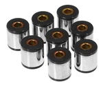 Prothane 8-312-BL Control Arm Bushing Kit Fits 86-97 Accord. Fixed Price $95.66.