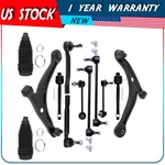 12PCS Front Lower Control Arm Ball Joint Tie Rod End For 2003-2005 Honda Pilot. Fixed Price $107.44.