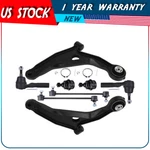 Front Lower Control Arm Ball Joints Sway Bar For 2007-2010 Chrysler Sebring. Fixed Price $102.59.