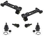 Front Low Control Arm Brackets Bushings Ball Joints For 02-07 Gm Trailblazer. Fixed Price $221.00.