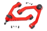 Rough Country Upper Control Arms For 88-99 Chevy/gmc 1500/K1500 7546RED. Fixed Price $349.95.