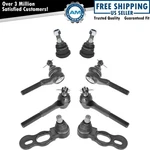 Ball Joint & Tie Rod Kit Set Of 8 95-02 Ford Mercury Lincoln New. Fixed Price $69.62.