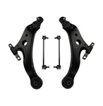 Partsw 4PC Front Lower Control Arm Ball Joint Kit For Toyota Camry 2007-2012. Fixed Price $98.45.