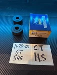 (1) Nos K5180 Strut Rod Bushings Set Moog Genuine, Vintage Obsolete. Fixed Price $9.00.