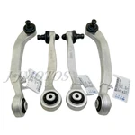 4PCS Lemforder Front Upper Control Arms Ball Joint Audi A6 S6 C6. Fixed Price $94.16.