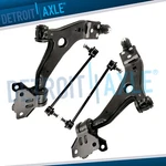 Front Lower Control Arms W/ball Joints Sway Bars Ford Transit Connect Focus. Fixed Price $119.40.