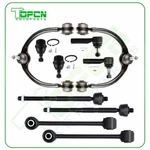10PCS Front Suspension Kit Ball Joints For 2005-10 Jeep Commander Grand Cherokee. Fixed Price $84.26.