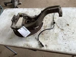 Driver Front Spindle/knuckle Door Fits 03-05 Explorer 343672. Fixed Price $75.15.
