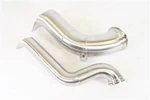 B-series Hood Exit Uppipe Dump Tube Turbo Fits Honda Civic 88-00 Exhaust. Fixed Price $379.63.