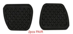New Break Clutch Pedal Pad Pair For Acura Oem# 46545-SA5-000 Fast Shipping. Fixed Price $9.97.