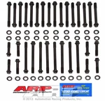 Arp 135-3603 W/iron & Alum Hex Head Bolt Kit. Fixed Price $139.85.