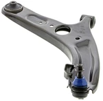 Suspension Control Arm And Ball Joint Assembly-assembly Mevotech CMS861117. Fixed Price $95.95.