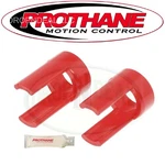 Prothane 22-302 Rear Control Arm Bushing Insert Set Fits 85 92 Vw Gold Jetta. Fixed Price $11.99.