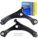 Moog Pair Front Lower Control Arms For 2008 - 2020 Town & Country Grand Caravan. Fixed Price $122.35.