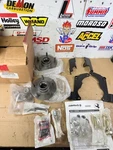Ridetech 11529595 Front Brake Retention Kit For 1965-1982 Corvette C2 & C3. Fixed Price $399.99.