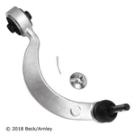 102-7635 Beck Arnley Control Arm Front Passenger Right Side Upper Hand For LS460. Fixed Price $128.71.