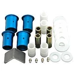 Global West Suspension 1013 Lower Control Arm Bushing Kit. Fixed Price $197.53.