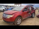Used Rear Left Suspension Knuckle Fits: 2007 Ford Edge L. Fwd. Fixed Price $150.70.