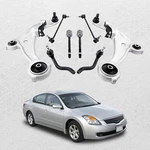 8PCS Front Suspension Lower Control Arms Ball Joint For Nissan Altima 2007-2012. Fixed Price $118.29.