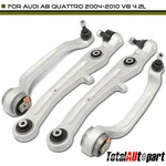 Control Arm W/ Ball Joint Audi A8 Quattro 04-10 Front Lower Forward&rearward. Fixed Price $169.99.