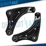Front Lower Control Arms W/ Ball Joint Assembly For 2011 - 2017 Nissan Juke Leaf. Fixed Price $88.36.