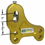Howe 318927R Easy Adjust Trailing Arm Frame Mount - Passenger Side. Fixed Price $135.50.