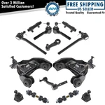 Control Arm Ball Joint 14PC Steering & Suspension Kit For 98-05 S10 Blazer Jimmy. Fixed Price $158.06.
