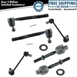 6 Piece Kit Inner Outer Tie Rod End Sway Bar Link Lh Rh For Mazda New. Fixed Price $79.85.