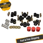 Energy Suspension 5.3141G Rear Control Arm Bushings For 2006-2010 Dodge Charger. Fixed Price $183.20.