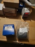 Lower Ctrl Arm Bushing/kit Beck/arnley 101-6677. Fixed Price $40.00.