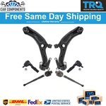 Trq New Front Steering & Suspension Kit For 2007-2008 Honda Fit. Fixed Price $235.97.
