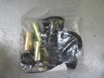 Energy Suspension 19.3102G Front Control Arm Bushing Kit Black Polyurethane. Fixed Price $49.95.