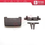 Air Conditioner Vent Panel Button For Mercedes W204 S204 C204 Glk X204 2008-15. Fixed Price $8.00.