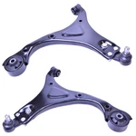 Mevotech Front Left & Right Lower Control Arms Pair For Hyundai Sonata 11-14. Fixed Price $156.95.