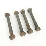 Bmw E30 E34 E32 E36 Rear Axle Trailing Arm Subframe Hex Bolt X4 33321136406. Fixed Price $39.99.