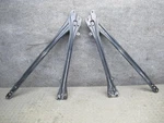 10-15 Lexus IS350 IS250 Convert Rear Left & Right Body Support Bracket Set Oem. Fixed Price $74.80.