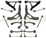 Complete Suspension Rebuild Kit For Porsche Cayenne 03 04 05 06 07 08 09 10. Fixed Price $962.92.