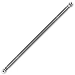 Artec Industries LK7403 Aluminum Rear Track Bar For 2003-24 Toyota 4RUNNER / Fj. Fixed Price $280.95.