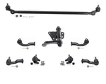 Idler Arm Center Link Inner Outertie Rods Sway Bar For Kia Sportage 95-02. Fixed Price $187.00.