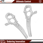 Pair Front Lh & Rh Steering Knuckle For Jeep 16-24 Grand Cherokee Dodge Durango. Fixed Price $207.58.