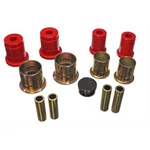 Energy 4-3144R Front Lower Control Arm Bushing Set Red New. Fixed Price $119.46.