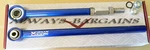 Megan Racing Rear Lateral Rod Arm Link Fits Corolla 84-87 AE86 MRS-TY-0681. Fixed Price $1999.00.