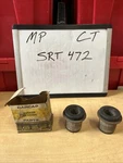 Barcap A2-198 Suspension Control Arm Bushing Kit, Front Upper Same As Moog K5189. Fixed Price $7.20.