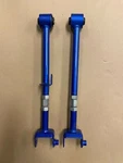 Megan Blue Steel Alloy Adjust Rear Lower Camber For 09-14 Tl Tsx / 08-17 Accord. Fixed Price $159.40.
