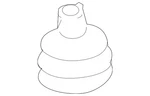 Genuine Audi Bushing 4E0-616-860-B. Fixed Price $7.06.