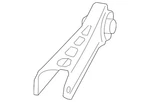 Genuine Gm Rear Suspension Upper Trailing Link 23214245. Fixed Price $55.06.